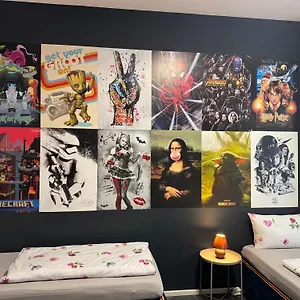 Apartment Exil Deluxe, Berlin