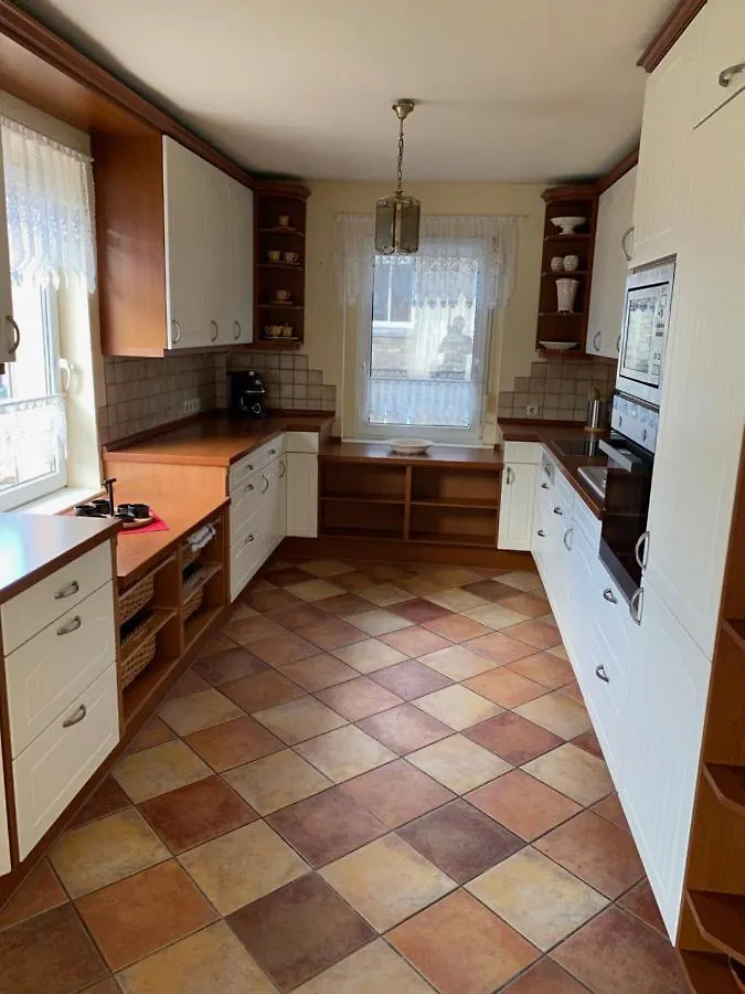 Appartamento Haus Springpfuhl Mit Wintergarten Berlino